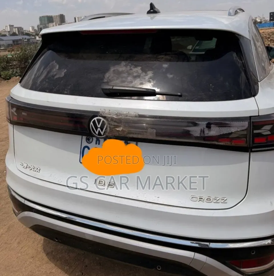 Volkswagen ID.6 2024 Ivory
