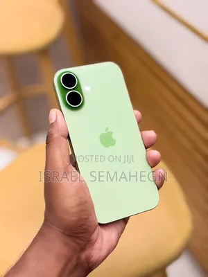 New Apple iPhone 17 256 GB Blue