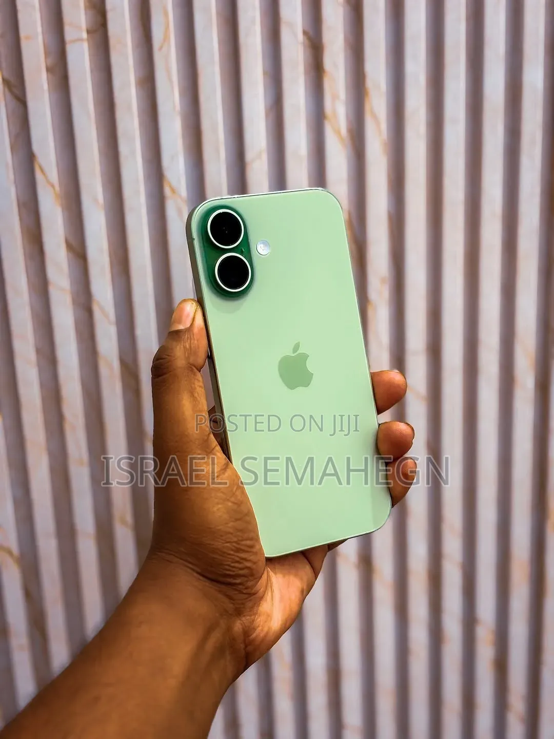 New Apple iPhone 17 256 GB Blue