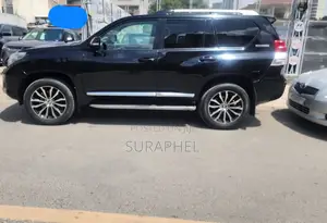 Toyota Land Cruiser Prado 3.0 TD 2013 Black