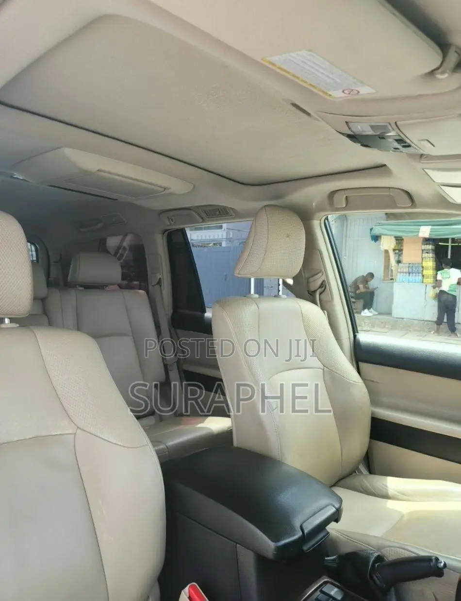 Toyota Land Cruiser Prado 3.0 TD 2013 Black