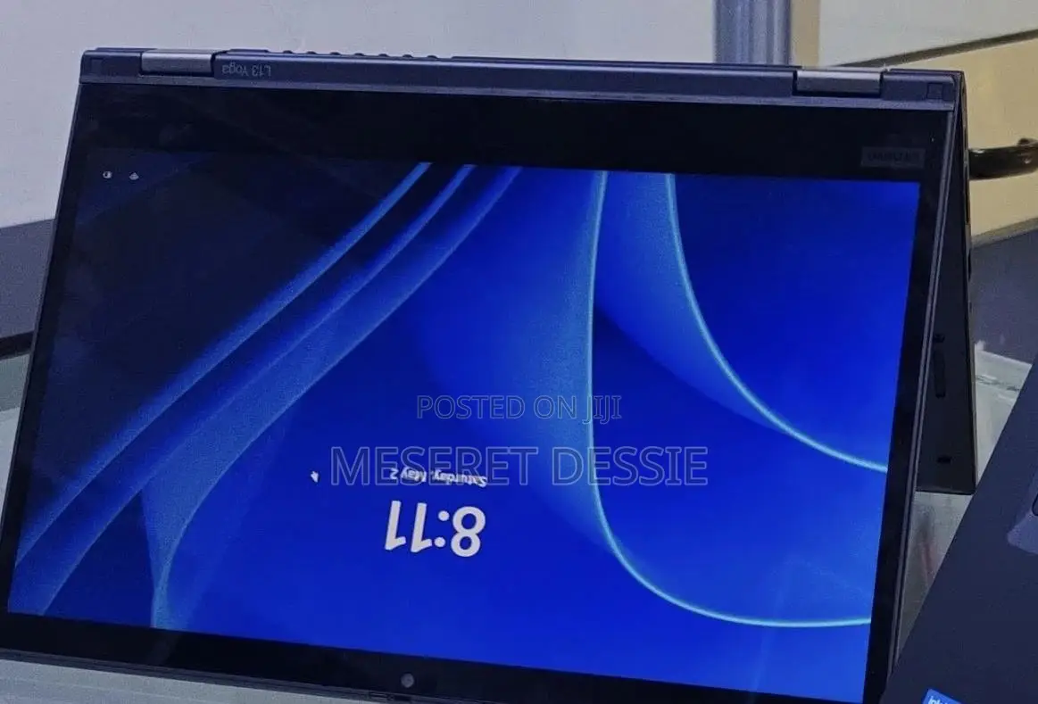 New Laptop Lenovo 16GB SSD 512GB