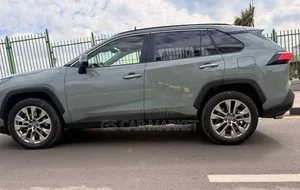 Toyota RAV4 Hybrid 2023 Gray