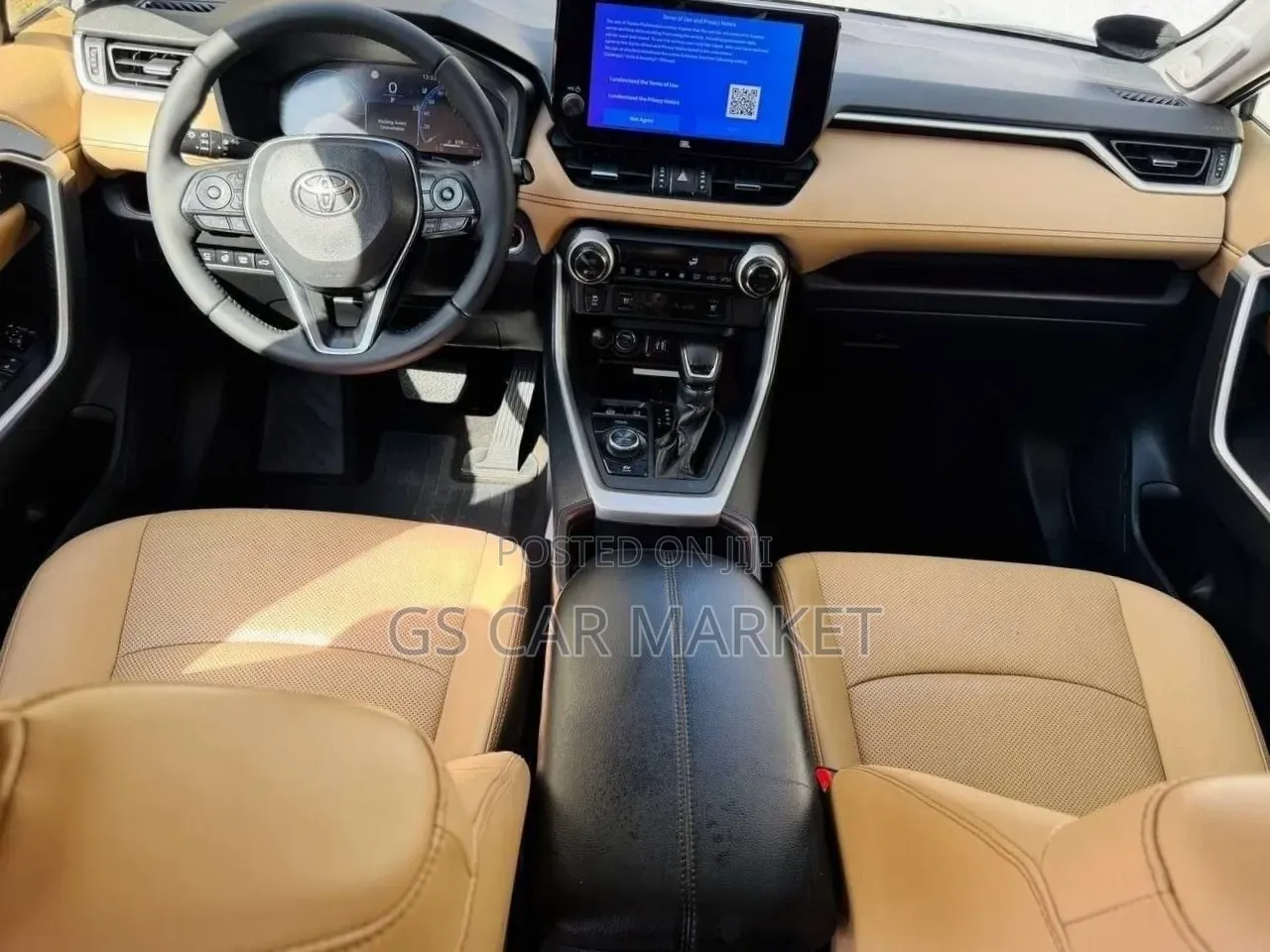Toyota RAV4 Hybrid 2023 Gray