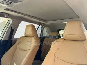 Toyota RAV4 Hybrid 2023 Gray