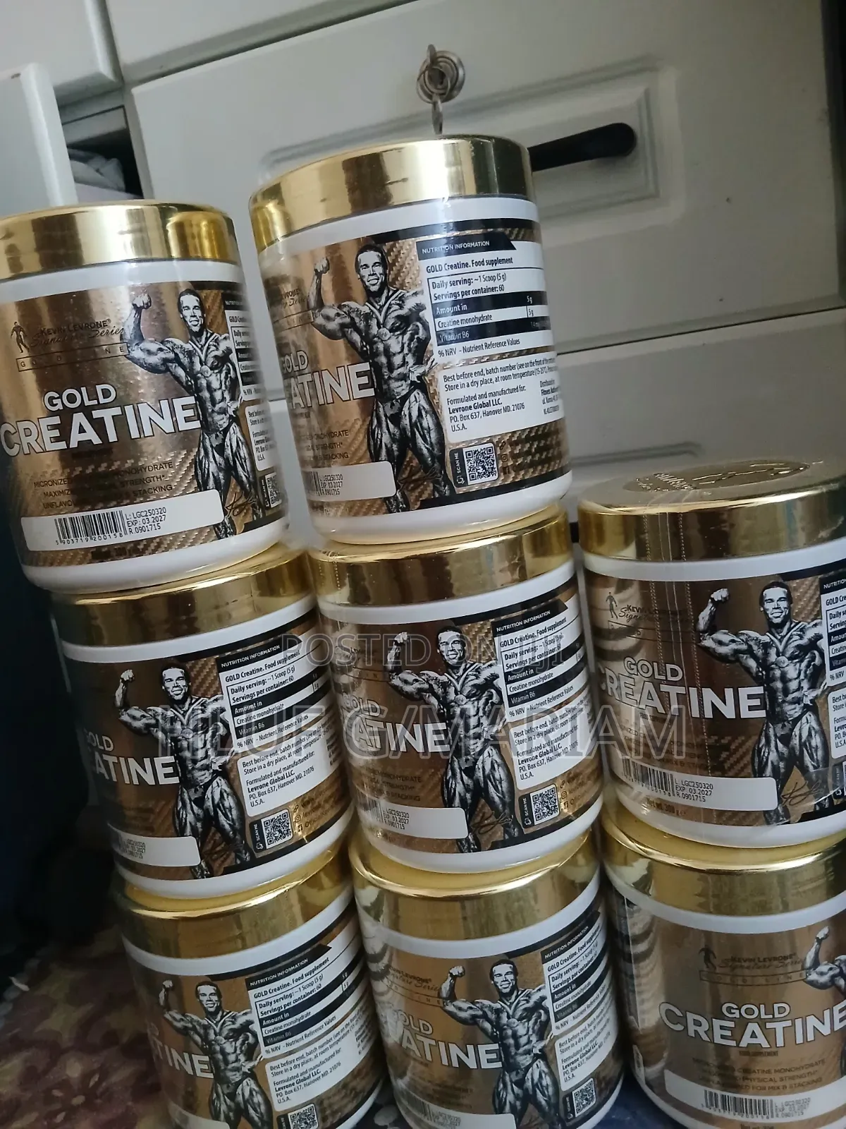 Creatin Monohaydrate