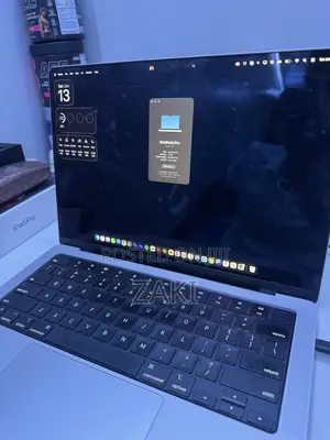 Laptop Apple MacBook Pro 2021 M1 16GB Apple M1 Pro SSD 512GB