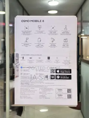 Dji Osmo Mobile 8