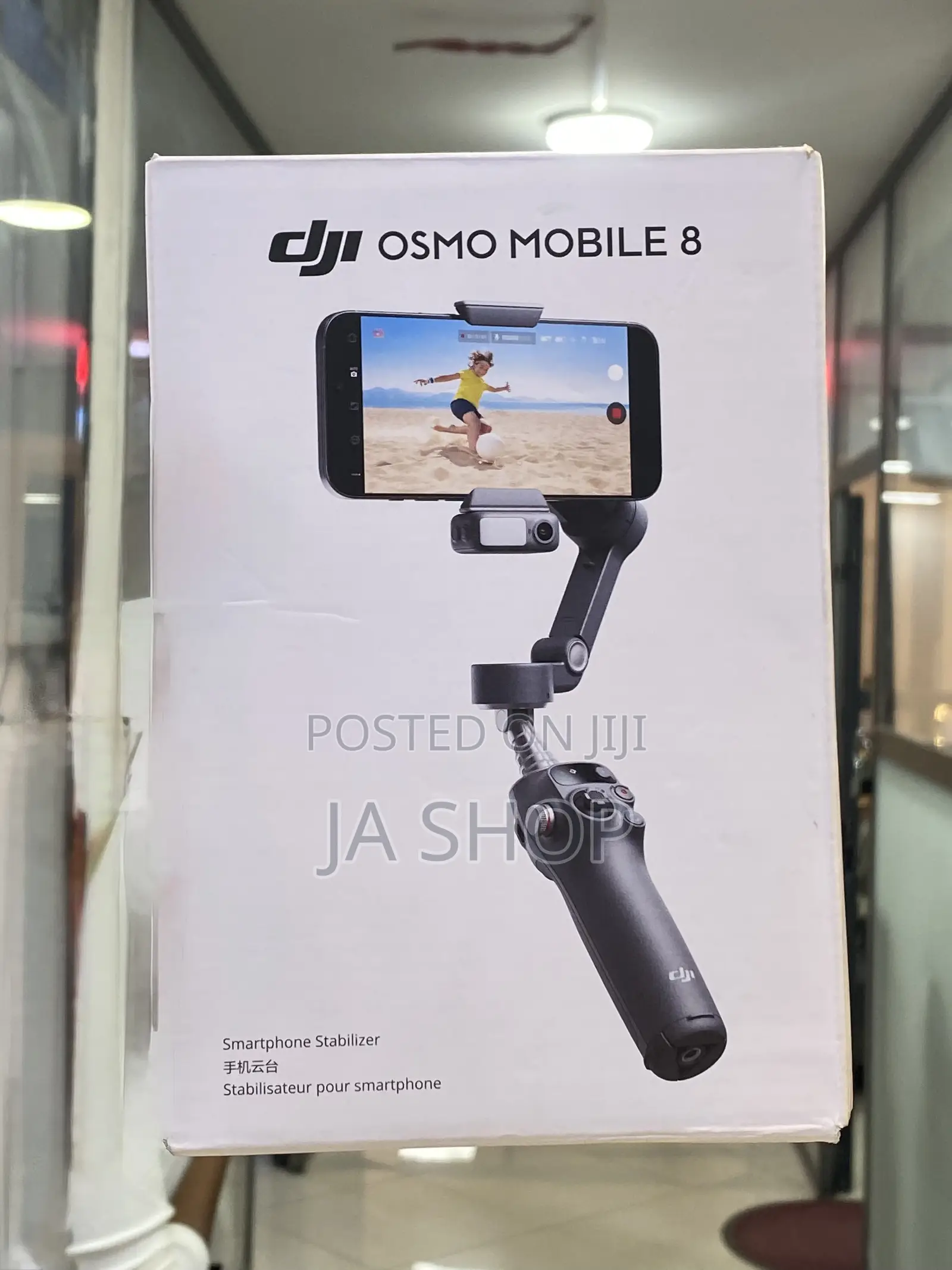 Dji Osmo Mobile 8