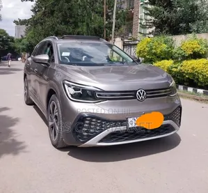 Volkswagen ID.6 Crozz 85 kWh RWD 2022 Brown