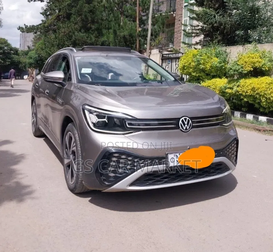 Volkswagen ID.6 Crozz 85 kWh RWD 2022 Brown