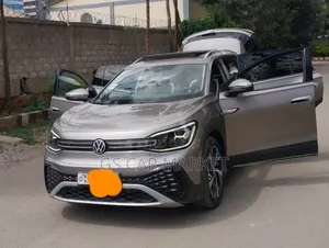 Volkswagen ID.6 Crozz 85 kWh RWD 2022 Brown