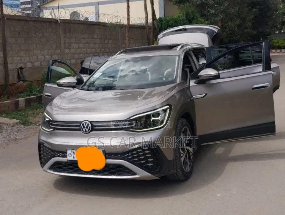 Volkswagen ID.6 Crozz 85 kWh RWD 2022 Brown