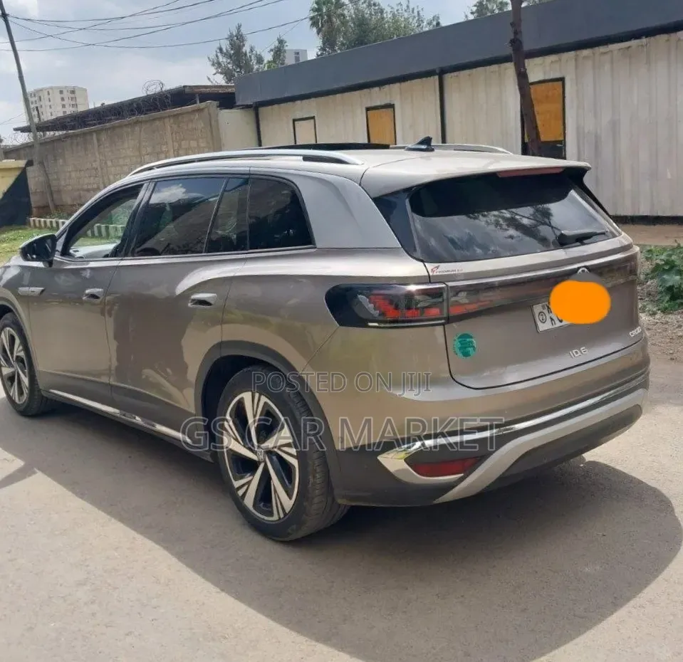 Volkswagen ID.6 Crozz 85 kWh RWD 2022 Brown