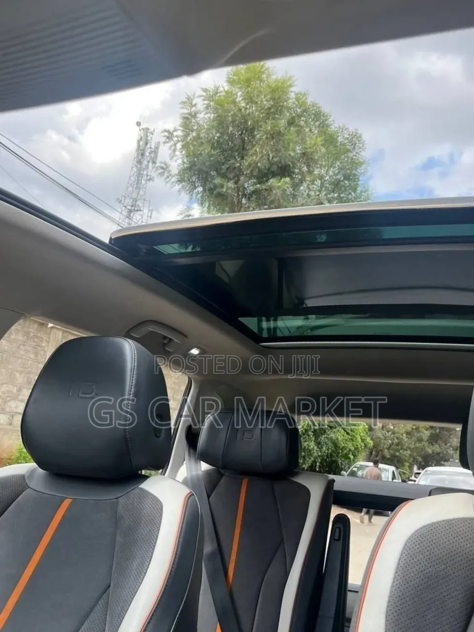 Volkswagen ID.6 Crozz 85 kWh RWD 2022 Brown