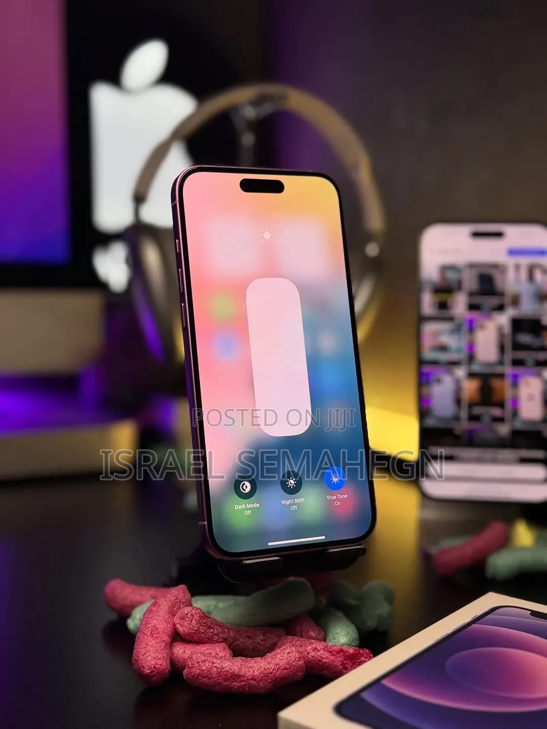 Apple iPhone 16 Plus 256 GB Pink