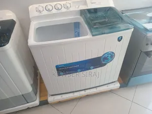 ሚዲያ 14kg Washing Machine Manual System