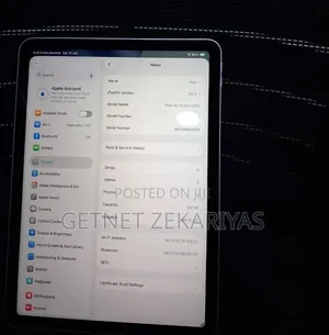 New Apple iPad Air 128 GB
