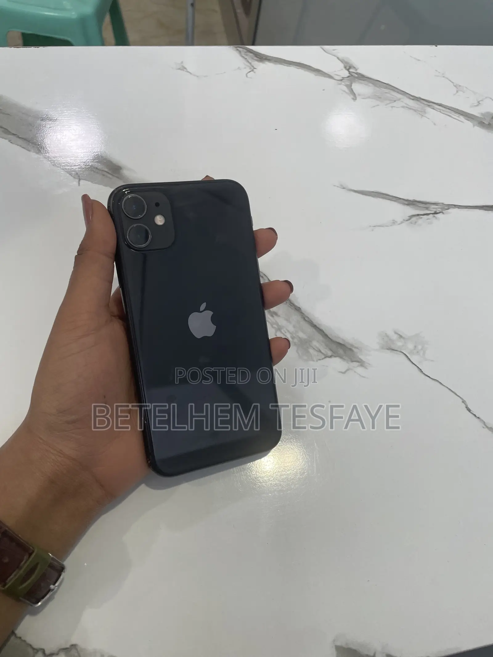 Apple iPhone 11 64 GB Black