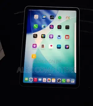 New Apple iPad Pro 128 GB Silver