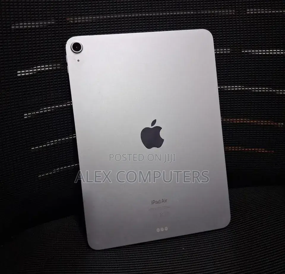 New Apple iPad Pro 128 GB Silver