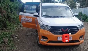 Wuling Hongguang S 2021 Brown