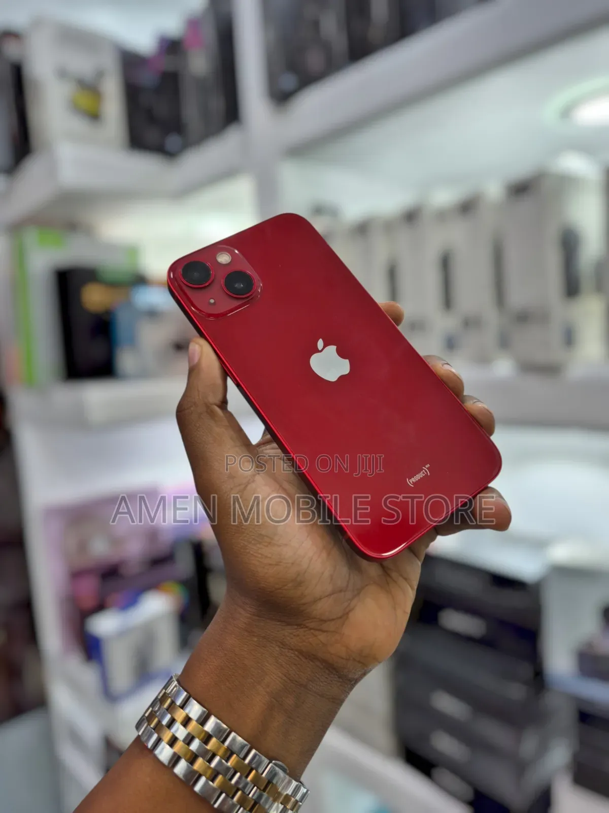 Apple iPhone 13 128 GB Red