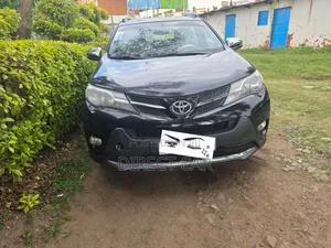 Toyota RAV4 2013 Black