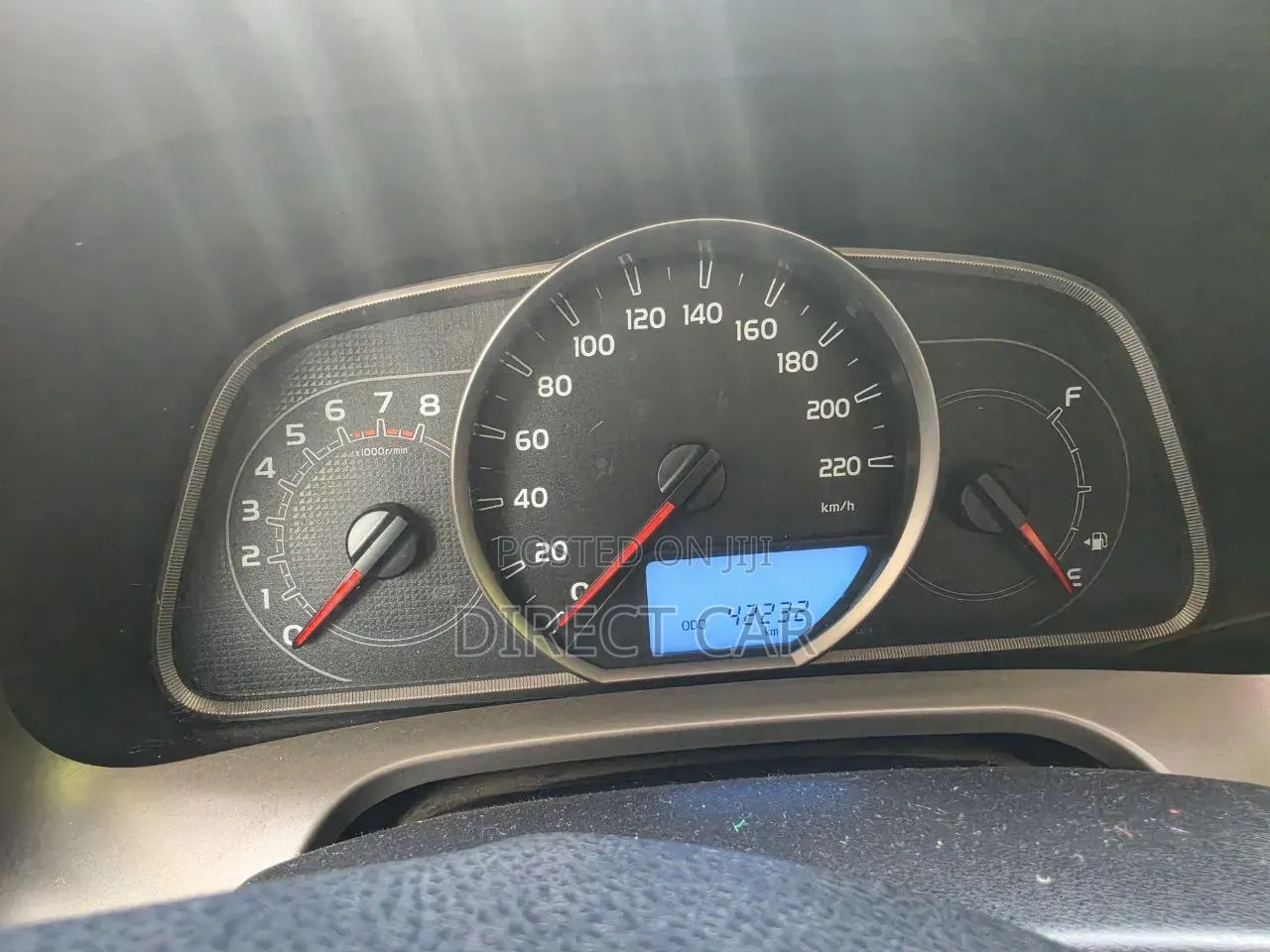 Toyota RAV4 2013 Black