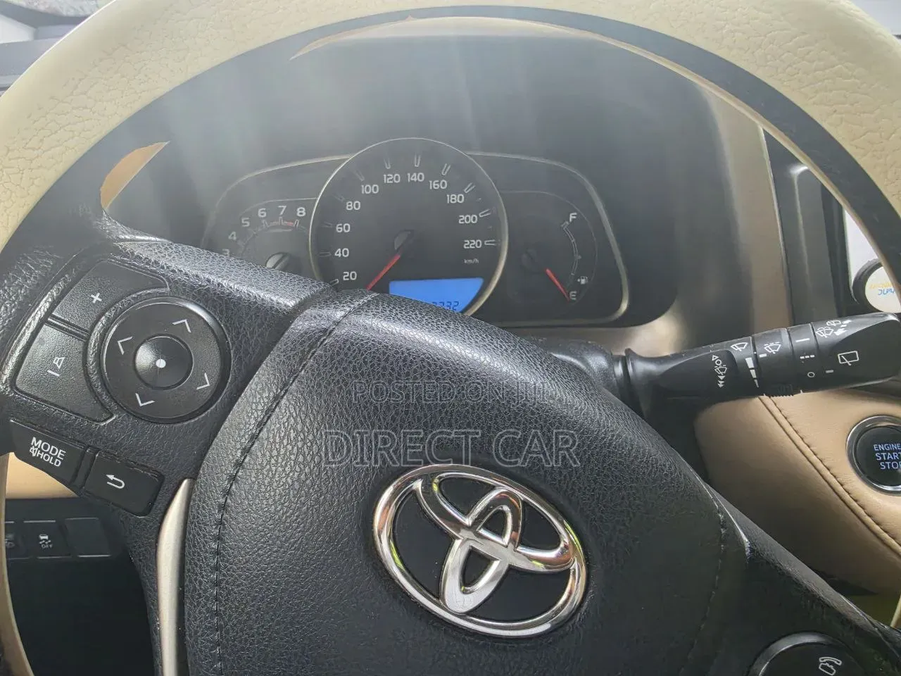 Toyota RAV4 2013 Black
