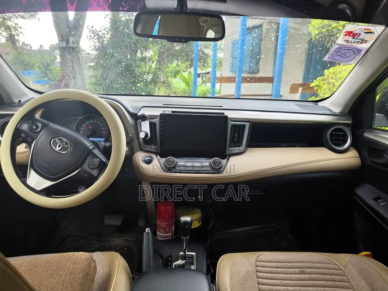 Toyota RAV4 2013 Black
