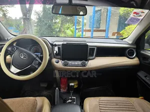 Toyota RAV4 2013 Black