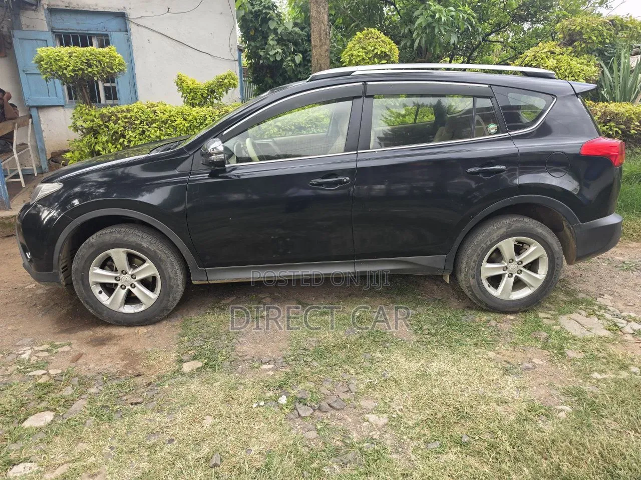 Toyota RAV4 2013 Black