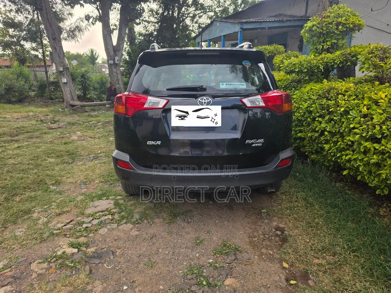 Toyota RAV4 2013 Black