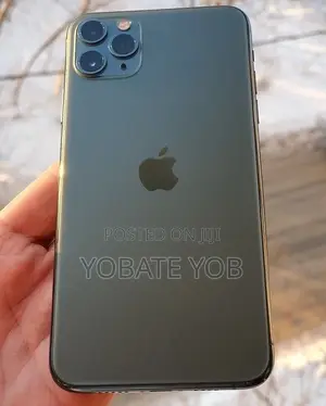 Apple iPhone 11 Pro Max 64 GB Green