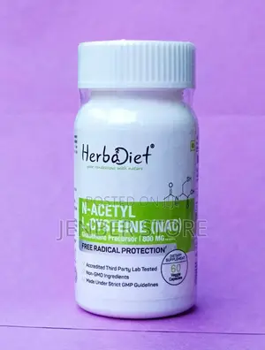 Nac (N- Acetyl L Cysteine)
