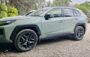 Toyota RAV4 Hybrid 2022 Gray