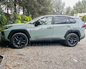 Toyota RAV4 Hybrid 2022 Gray