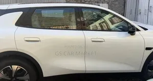 New Changan UNI-Z 2026 White