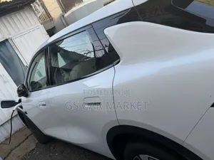 New Changan UNI-Z 2026 White