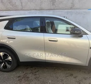 New Changan UNI-Z 2026 White