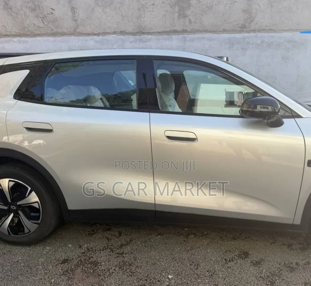 New Changan UNI-Z 2026 White