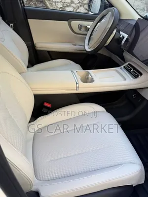 New Changan UNI-Z 2026 White