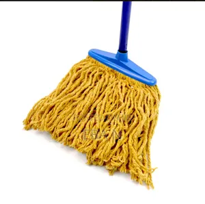 Cotton String Mop – Absorbent Yellow Head