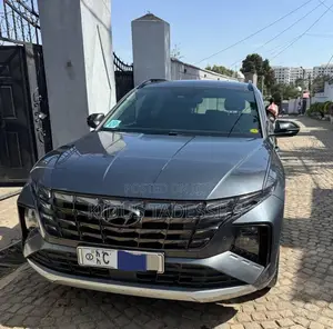 Hyundai Tucson N Line 2022 Blue