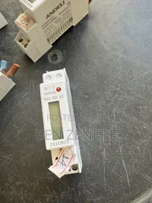 Electric Kilowhatt Hour KWH Meter