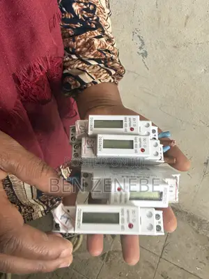 Electric Kilowhatt Hour KWH Meter