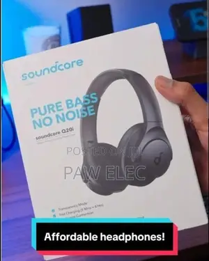 Soundcore Q20i
