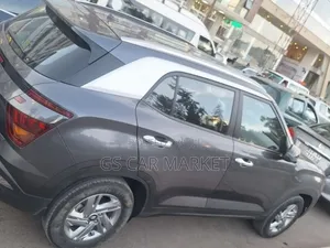 Hyundai Creta 2021 Gray