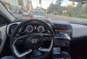 Hyundai Creta 2021 Gray